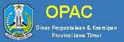 OPAC Perpustakaan Provinsi Jatim