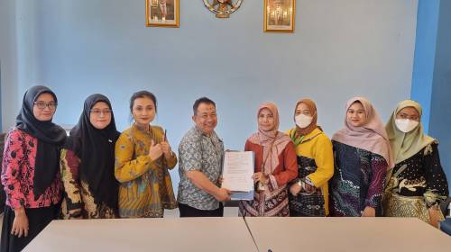 Pelaksanaan Audit Internal Perpustakaan Poltekkes Kemenkes Surabaya